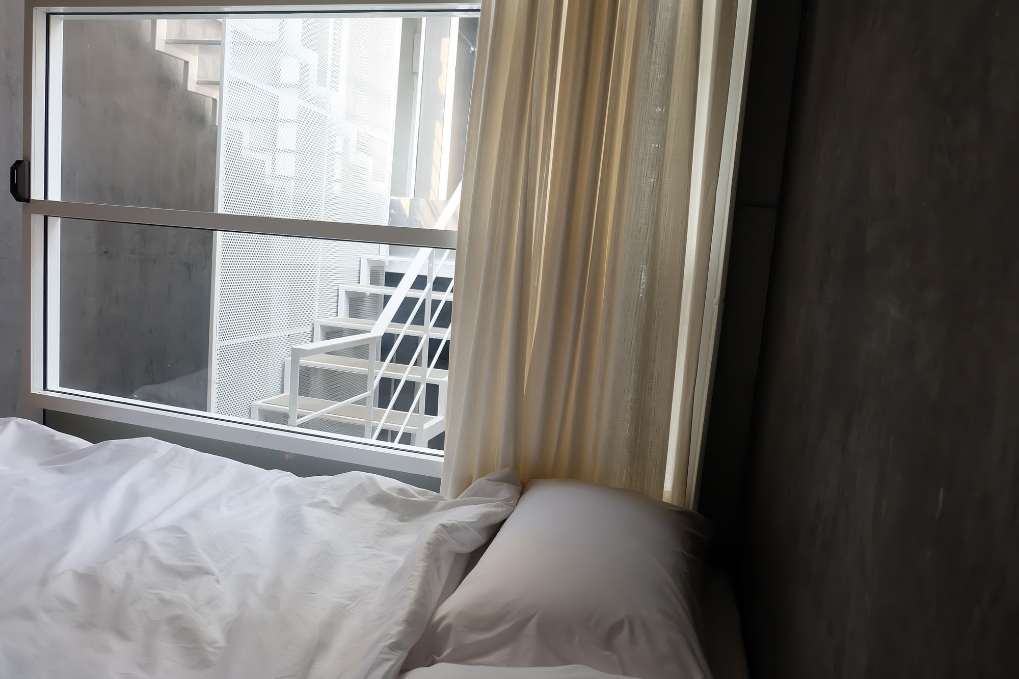 On The Bed Hostel Bangkok Bagian luar foto